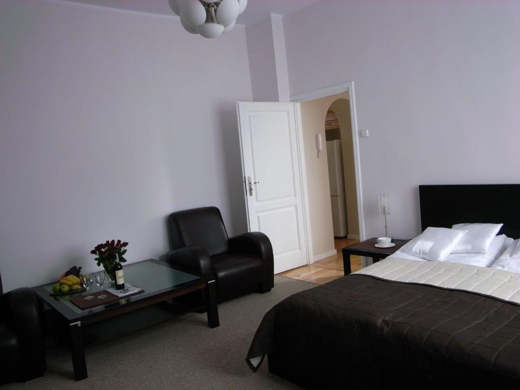 Apartament Gdansk Stare Miasto Apartamento Habitación foto