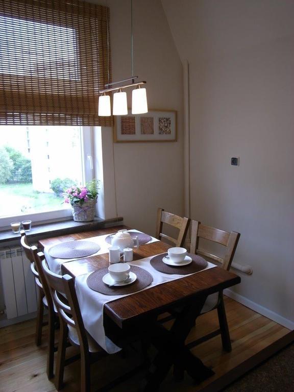 Apartament Gdansk Stare Miasto Apartamento Habitación foto